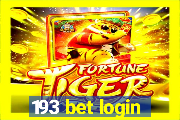 193 bet login